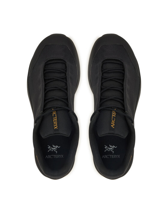 Arc'teryx Трекінгові черевики Arc'teryx Kopec Gtx GORE-TEX X000010023 Чорний
