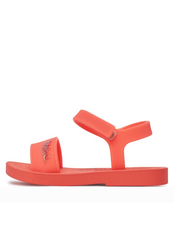 Melissa Босоніжки Melissa Mini Melissa Sun Laguna Bb 35766 Червоний