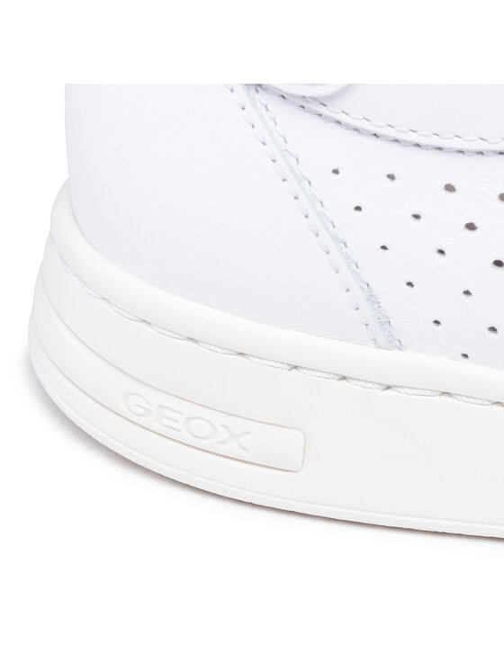 Geox Sneakersy Geox D Jaysen B D151BB 085CF C0232 Biela