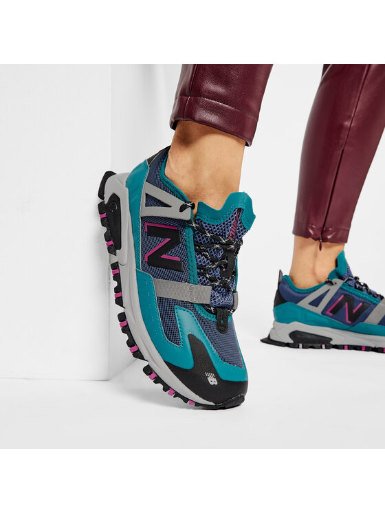 New Balance Snīkeri New Balance WSXRCTXB Zils