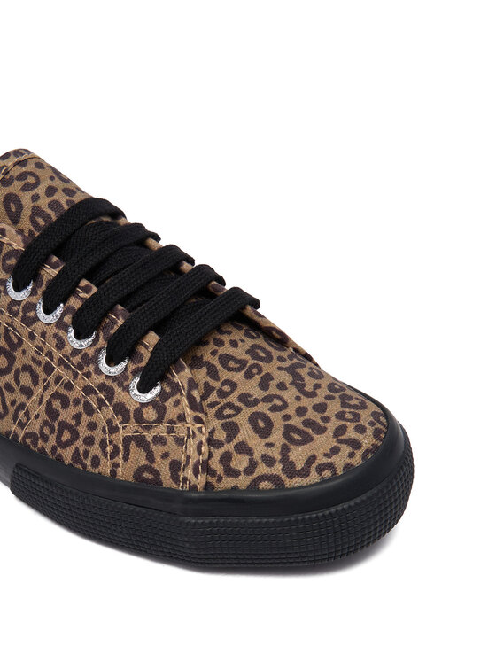 Superga Кросівки Superga 3790 S6151HW Коричневий