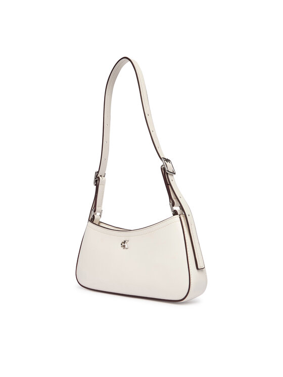 Calvin Klein Geantă Calvin Klein Ck Small Shoulder Bag LV04F3170G Alb