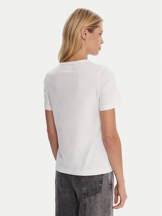 Kappa Kappa Комплект футболок Logo Sylvie 38277LW Чорний Regular Fit