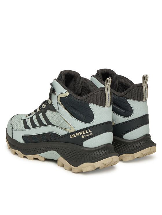 Merrell Трекінгові черевики Merrell Speed Strike 2 Mid GORE-TEX J038383 Сірий