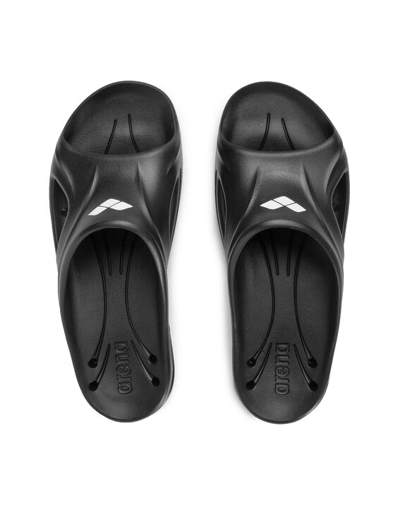 Arena Ciabatte Arena Hydrosoft II Hook 003285500 Nero