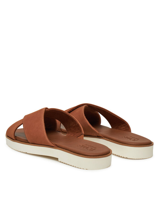 Toms Šľapky Toms Mae Crossover 10021974 Hnedá