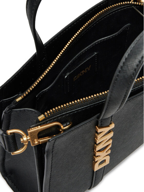 DKNY Kabelka DKNY Avril R43EYG56 Černá