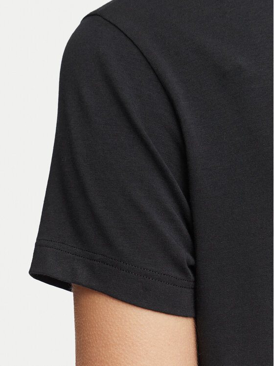 Emporio Armani Underwear Emporio Armani Underwear Футболка EW000408 AF27298 UC001 Чорний Regular Fit