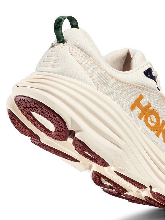 Hoka Bėgimo batai Hoka Bondi 8 1123202 Écru