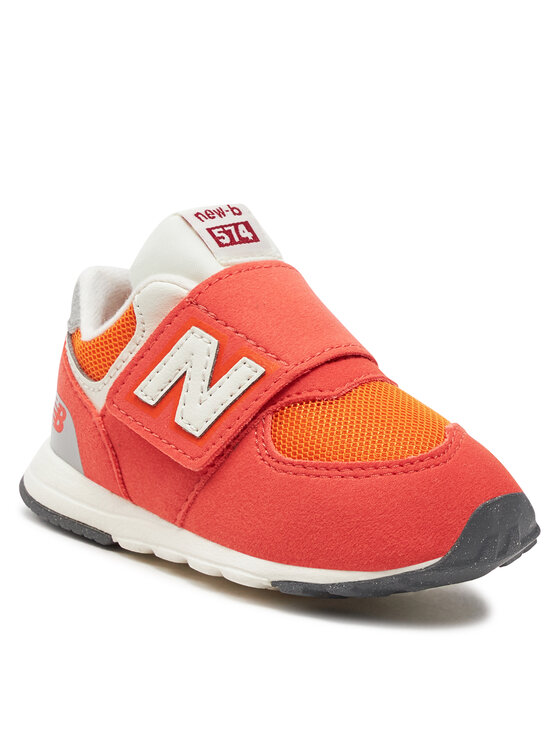 New Balance Sneakers New Balance NW574RCB Portocaliu