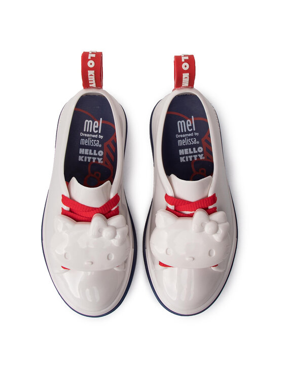 Melissa Туфлі Melissa Mel Be + Hello Kitty Inf 32614 Білий