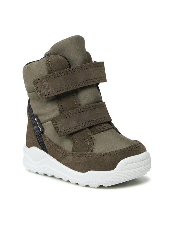 ECCO Śniegowce ECCO Urban Mini GORE-TEX 76480155894 Zielony