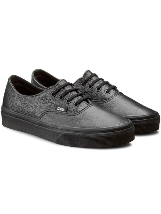Vans Zapatillas de tenis Vans Authentic Decon VN00018CGKM Negro
