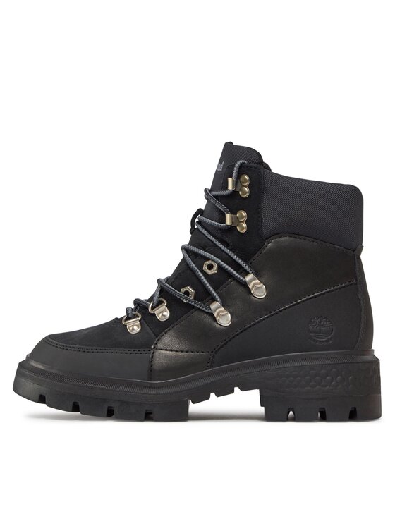 Timberland Planinarske cipele Timberland Cortina Valley Hiker Wp TB0A5NJ70151 Crna