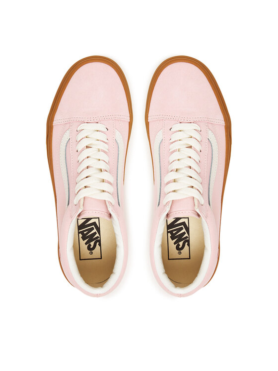 Vans Tenisówki Vans Old Skool VN000D9YRWZ1 Różowy