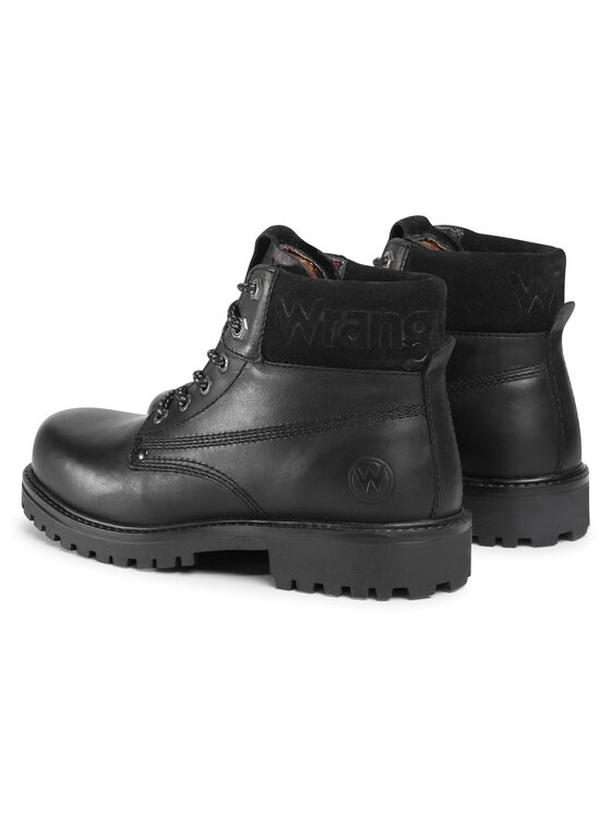 Wrangler Черевики туристичні Wrangler Arch WM02020A Чорний