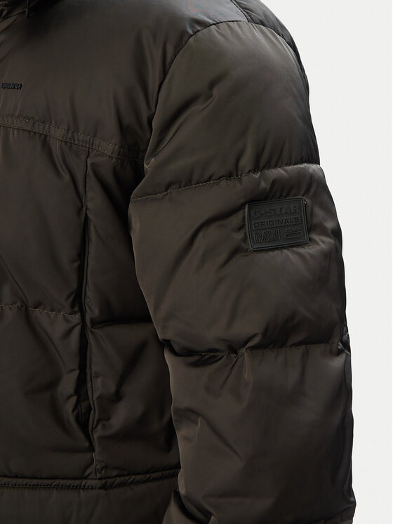 G-STAR G-STAR Winterjacke Element Pod Hod D29834-E623 Dunkelgrün Regular Fit