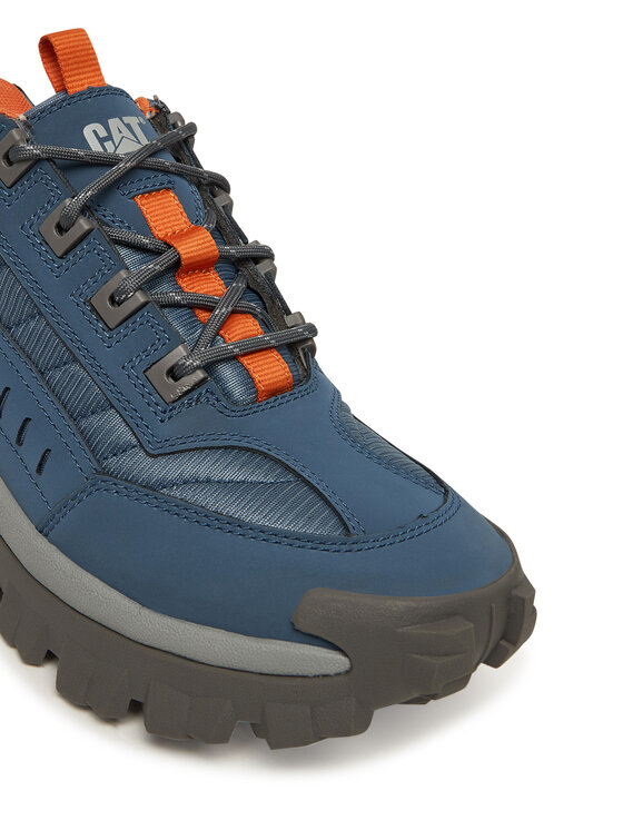 CAT Footwear Снікерcи CAT Footwear Intruder Vintage P726511 Голубий