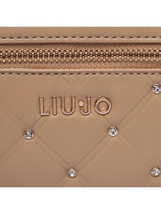 Liu Jo Batoh Liu Jo Ecs M Backpack AA4184 E0426 Béžová
