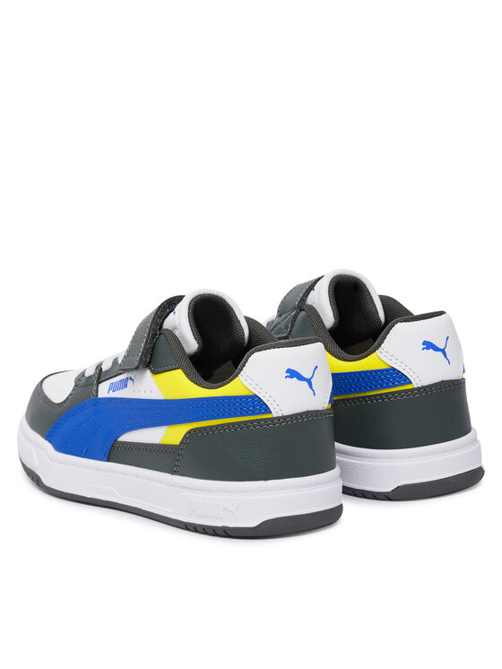 Puma Снікерcи Puma Caven III Block 406891 02 Сірий