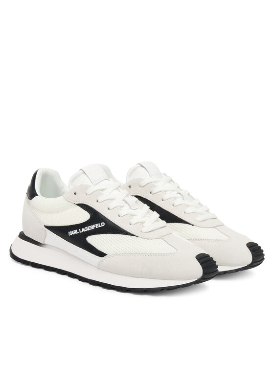 KARL LAGERFELD Снікерcи KARL LAGERFELD KL51124E Білий