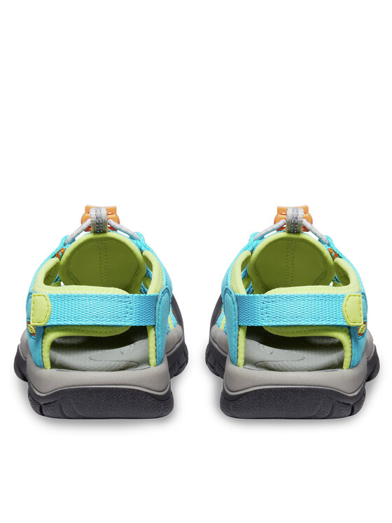 Keen Босоніжки Keen Newport Boundless Sandal 1028783 Голубий