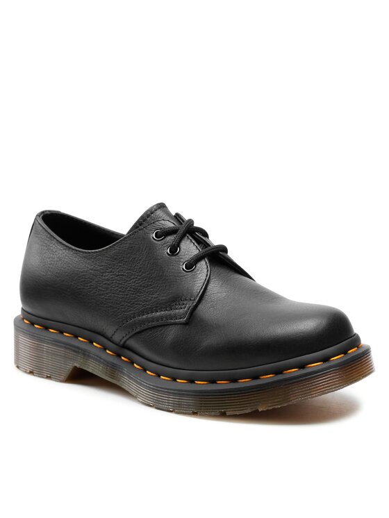 Dr. Martens Šņorzābaki Dr. Martens 1461 24256001 Melns
