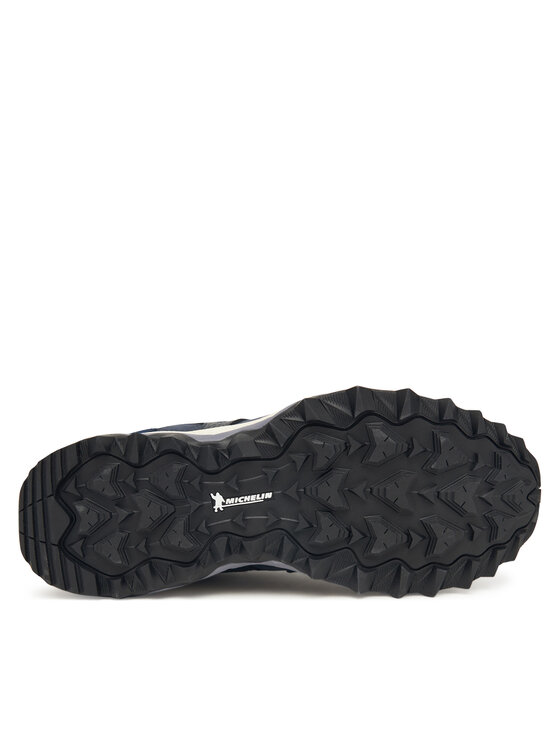 Mizuno Снікерcи Mizuno Wave Mujin Tl D1GA2513 Чорний