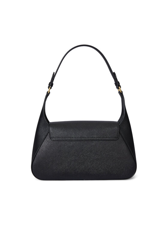LAUREN RALPH LAUREN Ročna torba LAUREN RALPH LAUREN 431969364001 Črna