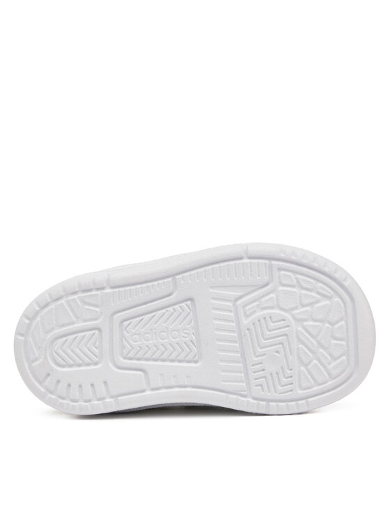 adidas Снікерcи adidas Rapid Court JS3546 Чорний