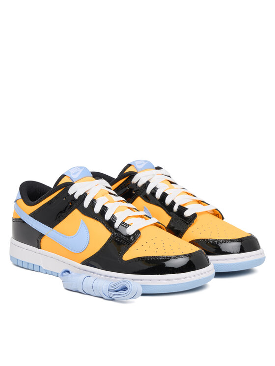 Nike Снікерcи Nike Dunk Low Retro SE IB6400 001 Жовтий