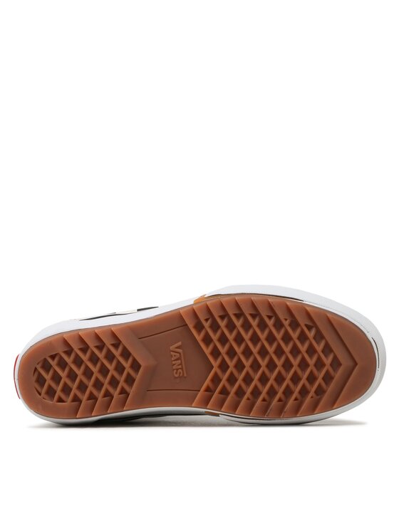Vans Sneakers Vans Sk8-Hi Stacked VN0A4BTWVLV1 Negru