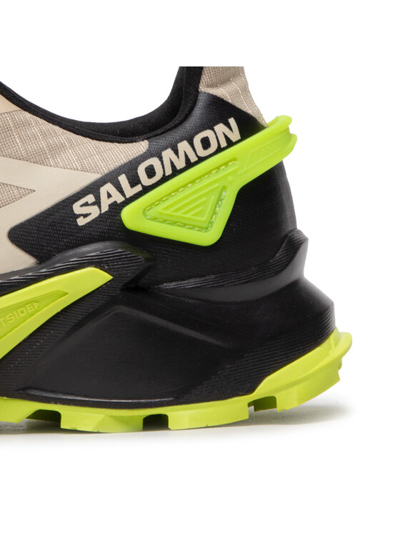 Salomon Tenisice za trčanje Salomon Supercross 4 417372 26 V0 Bež