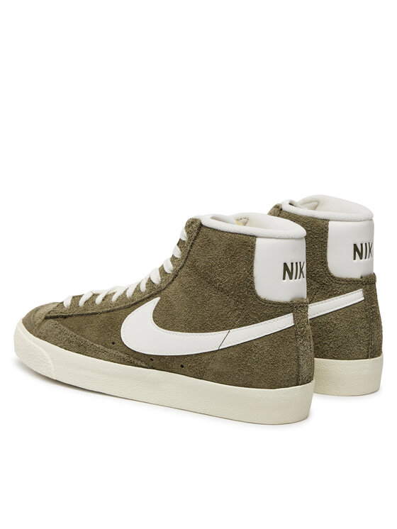 Sneakers Nike Blazer Mid '77 Vntg DV7006 201 Verde | Epantofi.ro
