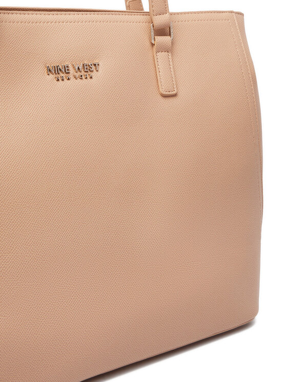 Nine West Borsetta Nine West EO-PASSIONFLOWER CLOSE-LH22255 Beige