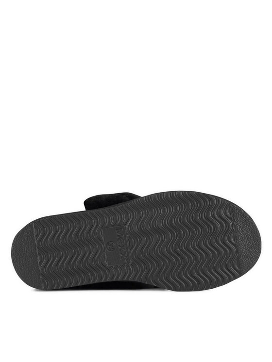 MEXX Тапочки MEXX MICH2003643W Чорний