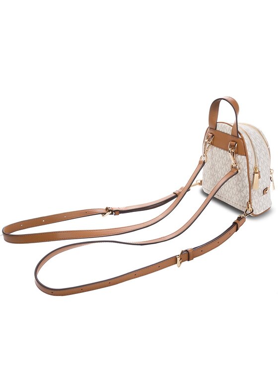 MICHAEL Michael Kors Σακίδιο MICHAEL Michael Kors Rhea Zip 30S7GEZB1V Μπεζ