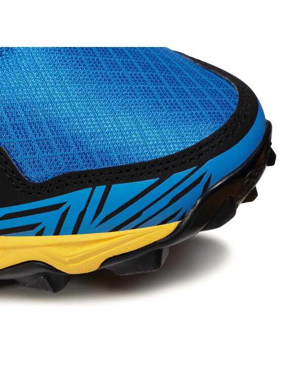 Asics Tenisice za trčanje Asics Gel-Fuji Trabuco 8 1011A668 Plava