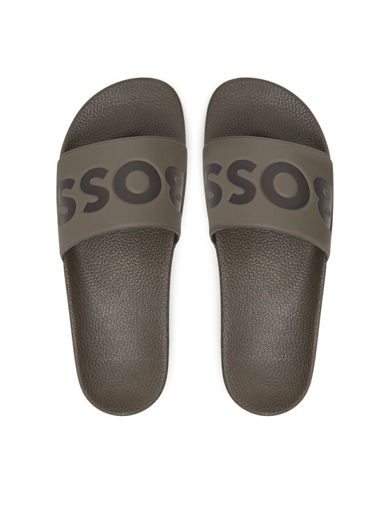 BOSS Nazouváky BOSS Aryeh 50536835 Hnědá