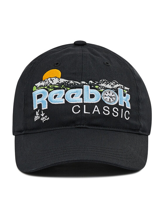 Reebok Baseball sapka Reebok Classics Road Trip H36545 Fekete