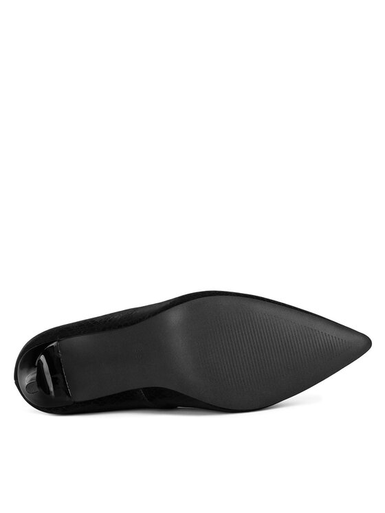 Jenny Fairy Обувки на ток Jenny Fairy WFA3004-2 Черен