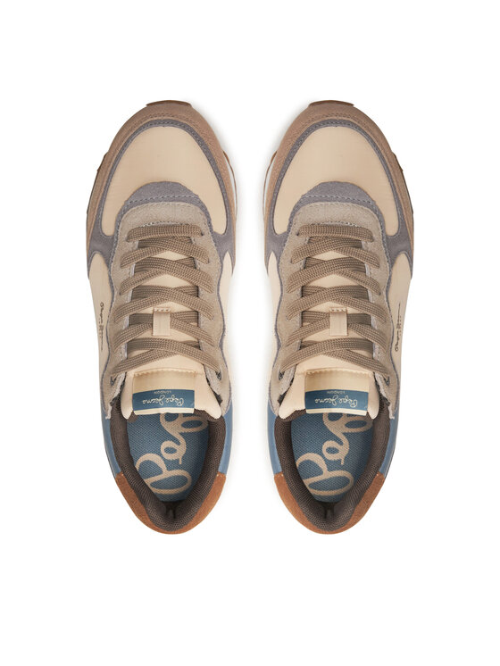 Pepe Jeans Sportcipők Pepe Jeans PLS60025 Bézs