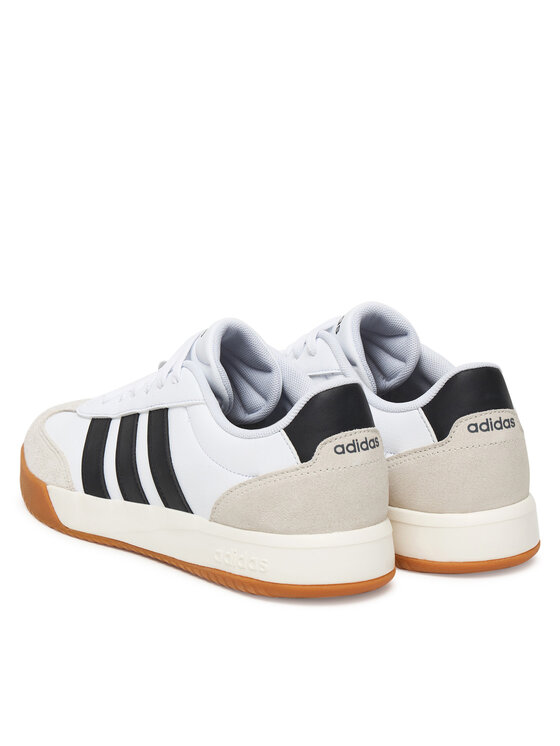 adidas Снікерcи adidas Vl Court 00S JR9818 Білий
