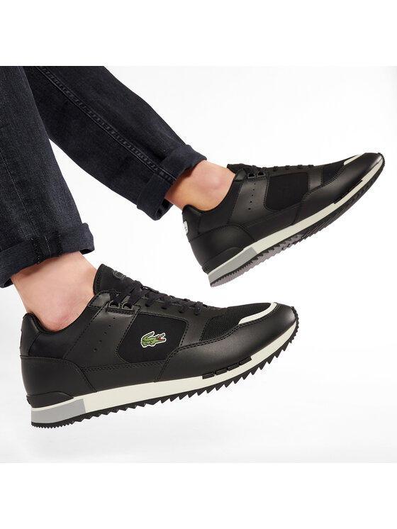 Lacoste Superge Lacoste Partner Piste 01201 Sma 7-40SMA0025231 Črna