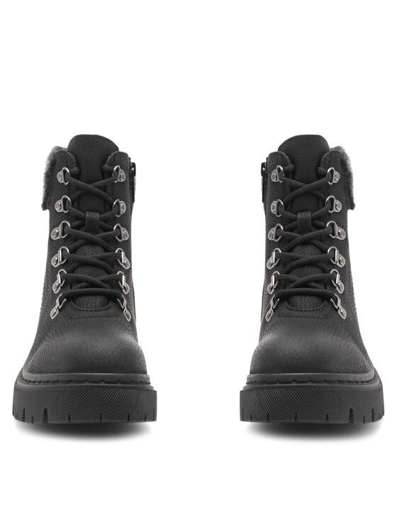 Clara Barson Черевики туристичні Clara Barson TRINITY WS5866-20 Чорний