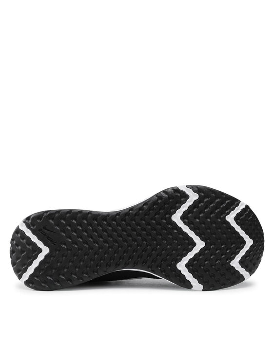 Nike Маратонки за бягане Nike Revolution 5 Flyease BQ3211 004 Черен