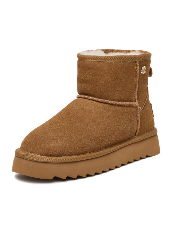 Nine West Снігоходи Nine West CEO-NASR-01 Коричневий