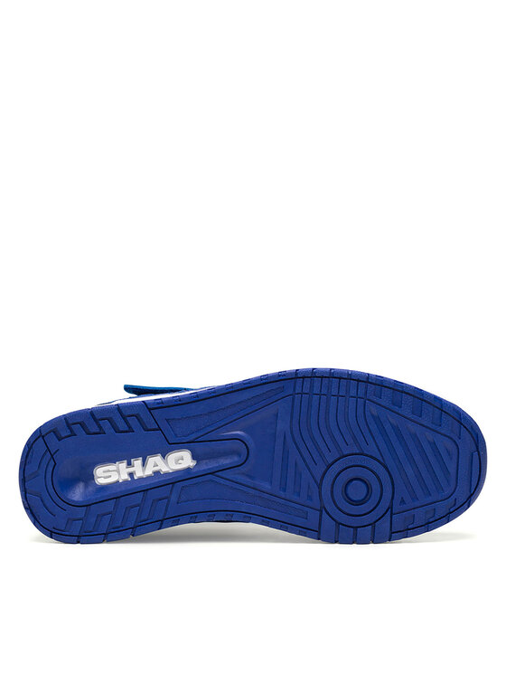 SHAQ Sneakersy Shaq BREAKER MID AQ95013Y-DB Modrá