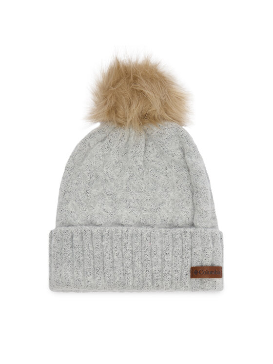 Columbia Kapa Columbia Winter Blur™ II 2137521 Svijetlo siva