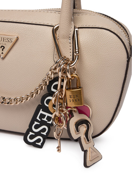 Guess Сумка Guess Davina HWBG98 99050 Кремовий